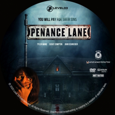 Penance Lane