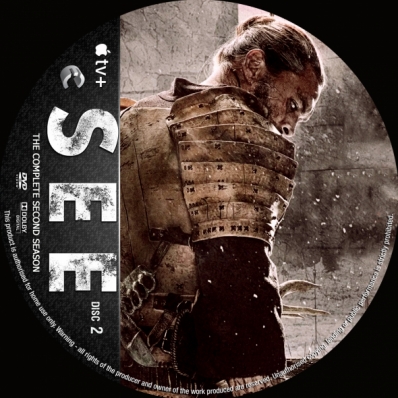 See - Season 2; disc 2