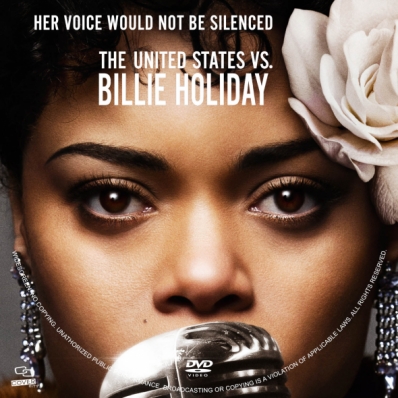 CoverCity - DVD Covers & Labels - The United States vs. Billie Holiday