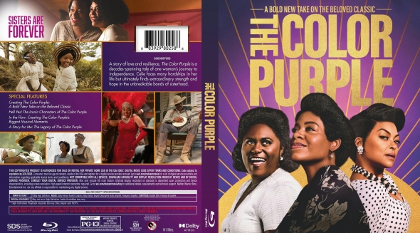 CoverCity - DVD Covers & Labels - The Color Purple