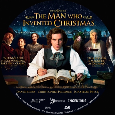 The Man Who Invented Christmas