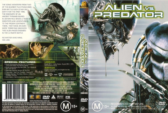 AVP: Alien vs. Predator