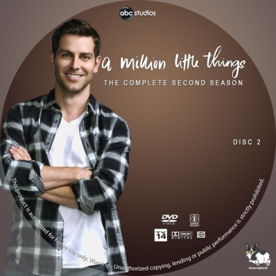 A Million Little Things - Season 2, disc 2