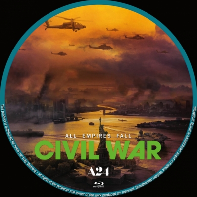 CoverCity - DVD Covers & Labels - Civil War