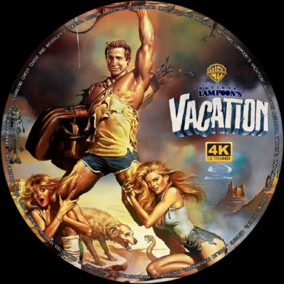 National Lampoon's Vacation 4K