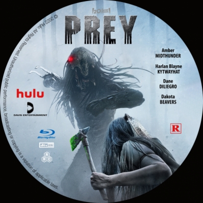 CoverCity - DVD Covers & Labels - Prey