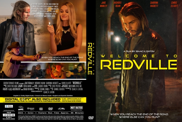 CoverCity - DVD Covers & Labels - Red Stone