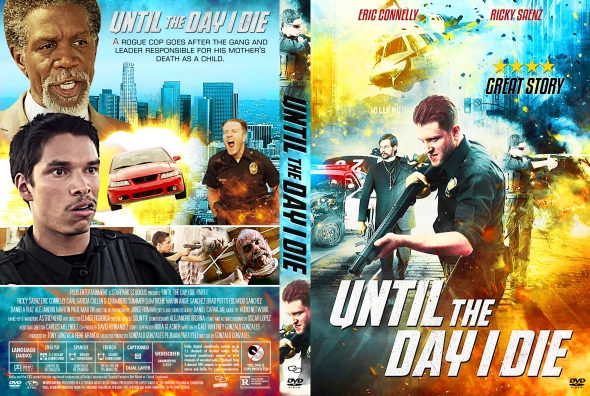 CoverCity DVD Covers Labels Until the Day I Die Part 1