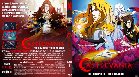 Castlevania - Season 3