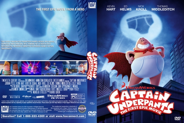 Captain Underpants