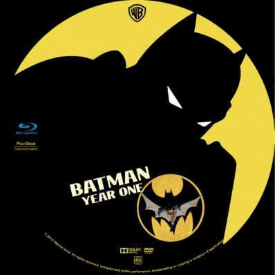 Batman: Year One