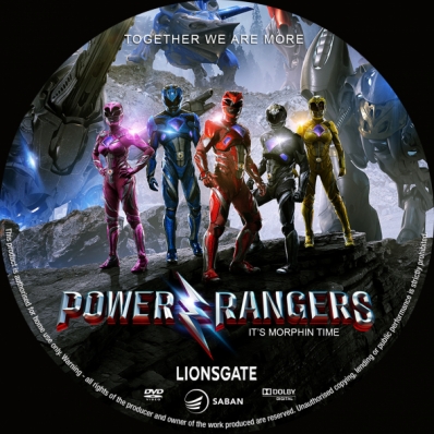 Power Rangers