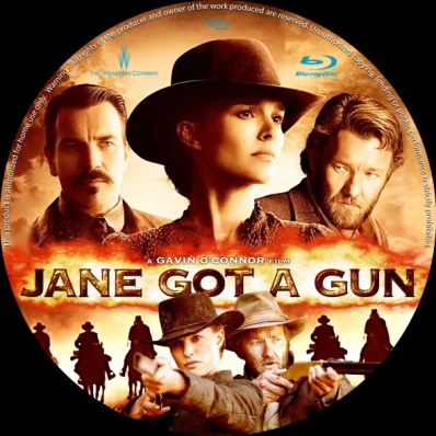 Jane Got a Gun