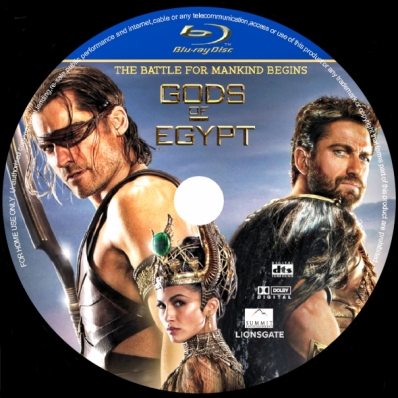 Gods of Egypt