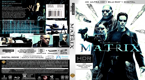 The Matrix 4K