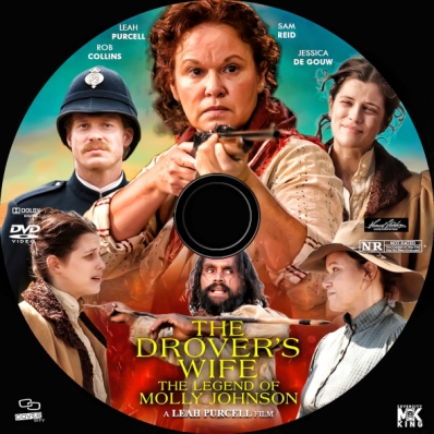 The Drover's Wife