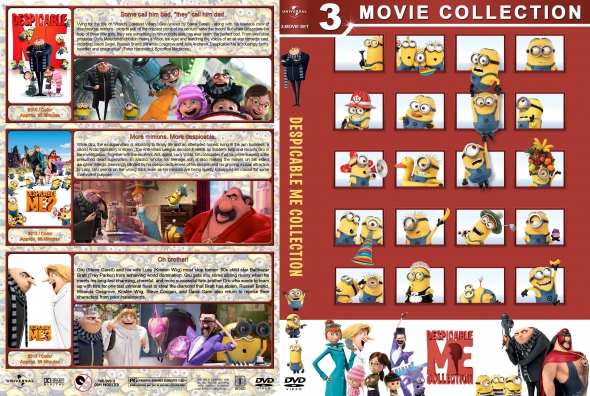 Despicable Me Collection