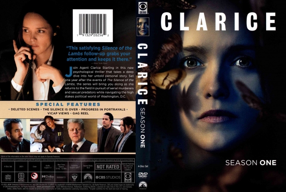 Clarice - Season 1