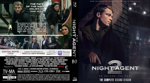 The Night Agent - Season 2