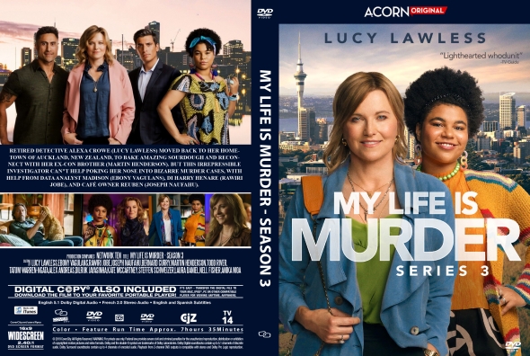 My Life is Murder - Season 3