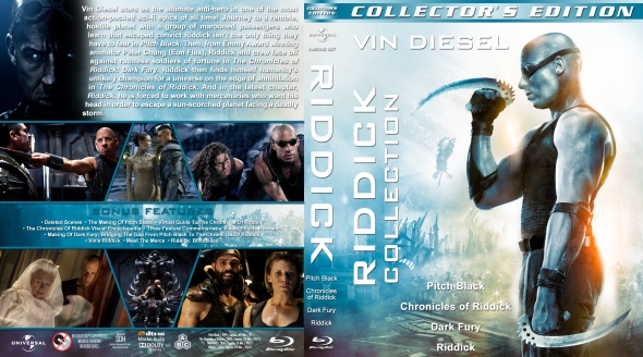 Riddick Collection