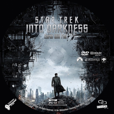 Star Trek: Into Darkness