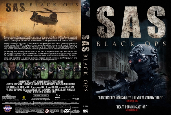 SAS Black Ops