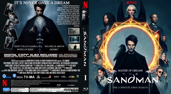 The Sandman - Season 1