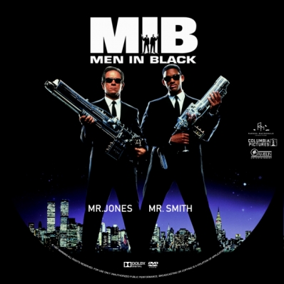 Men in Black