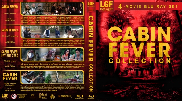 Cabin Fever Collection