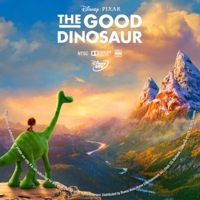 The Good Dinosaur