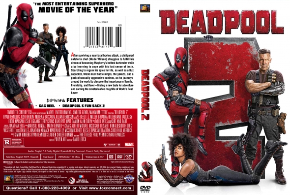 Deadpool 2