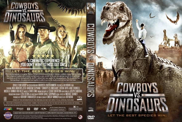 Cowboys vs Dinosaurs