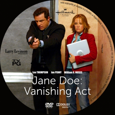 Jane Doe: Vanishing Act