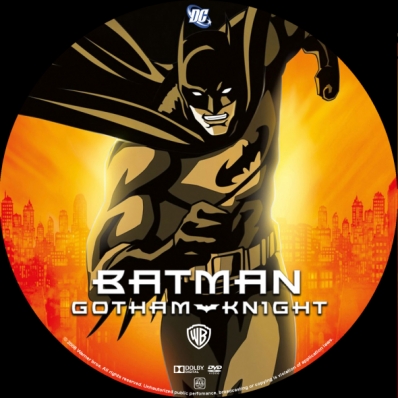 Batman: Gotham Knight