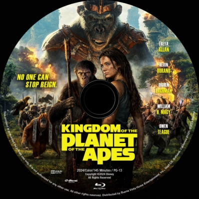 CoverCity - DVD Covers & Labels - Kingdom of the Planet of the Apes