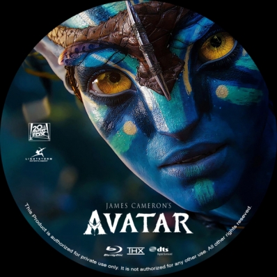 CoverCity - DVD Covers & Labels - Avatar