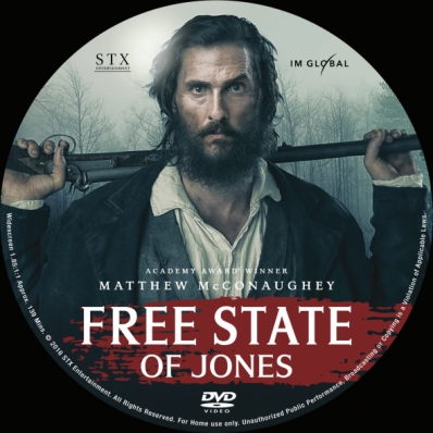 Free State of Jones