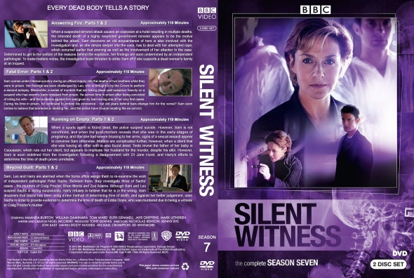 Silent Witness - Season 7