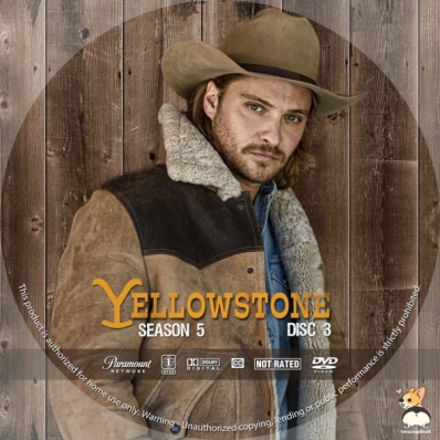 Yellowstone - Season 5, Disc 3