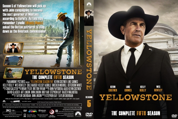 Yellowstone - Season 5