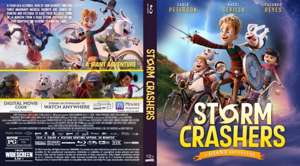 Storm Crashers