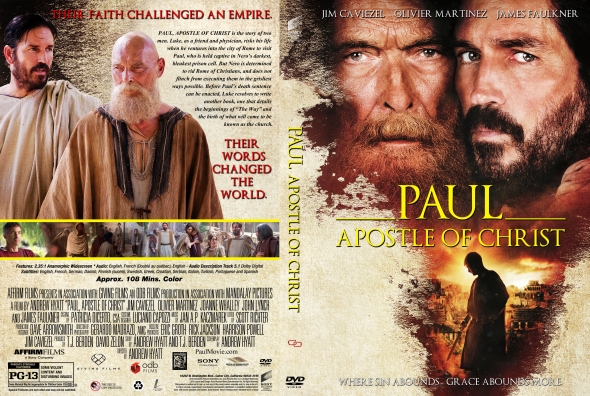 Paul, Apostle of Christ