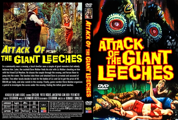 Attack of the Giant Leeches