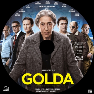 GOLDA