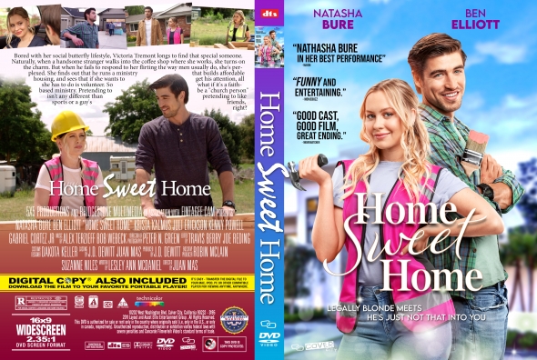 CoverCity - DVD Covers & Labels - Home Sweet Home