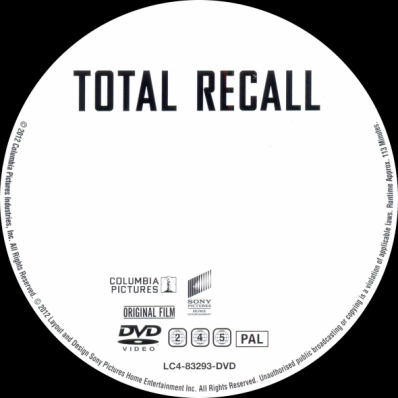 Total Recall