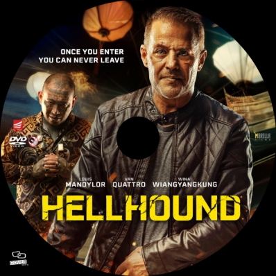 CoverCity - DVD Covers & Labels - Hellhound