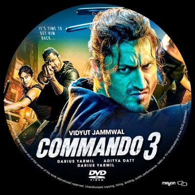 Commando 3