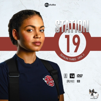 Station 19 - Season 3, disc 2